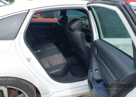 2020 Honda Accord Sport 2.0T из США, поврежденный, VIN 1HGCV2F30LA030613